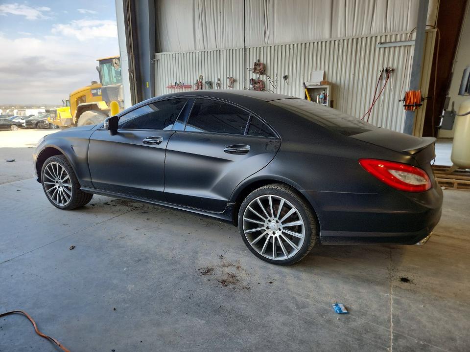 Продаж на аукціоні авто 2012 Mercedes-benz Cls, vin: WDDLJ9BB2CA049508, номер лоту: 49957166