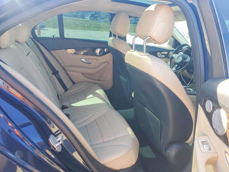 Продажа на аукционе авто 2015 Mercedes-benz C-class C300 4matic, vin: 55SWF4KB4FU069281, номер лота: 50838986