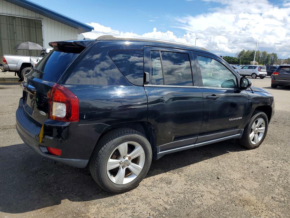 50283236 :رقم المزاد ، 1C4NJDEB7ED730802 vin ، 2014 Jeep Compass مزاد بيع