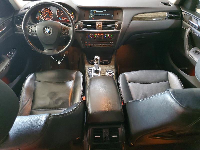 Продажа на аукционе авто 2014 Bmw X3, vin: 5UXWX9C54E0D15832, номер лота: 50960526