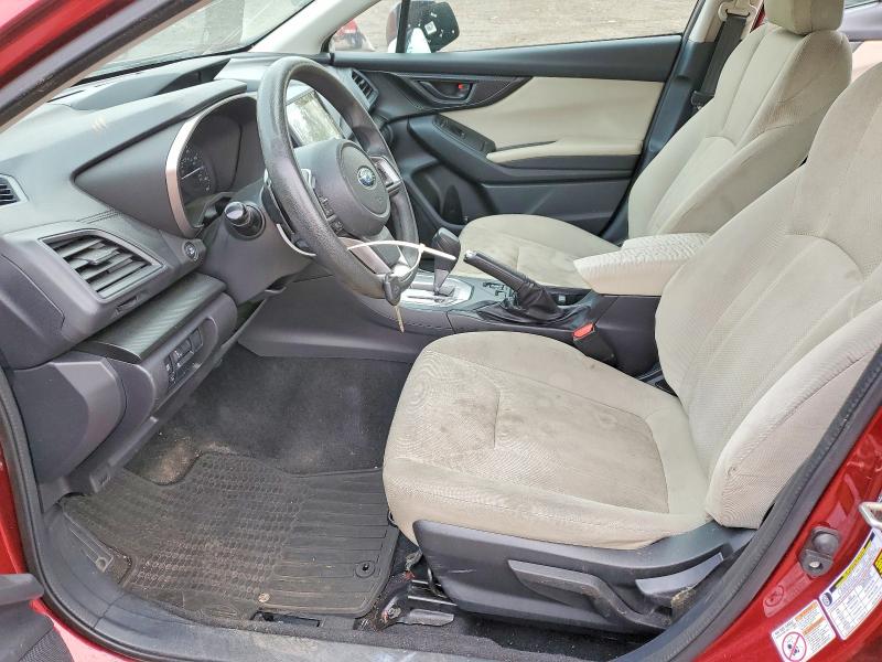 Aukcja sprzedaży 2017 Subaru Impreza, vin: 4S3GTAD66H3710914, numer aukcji: 51725486