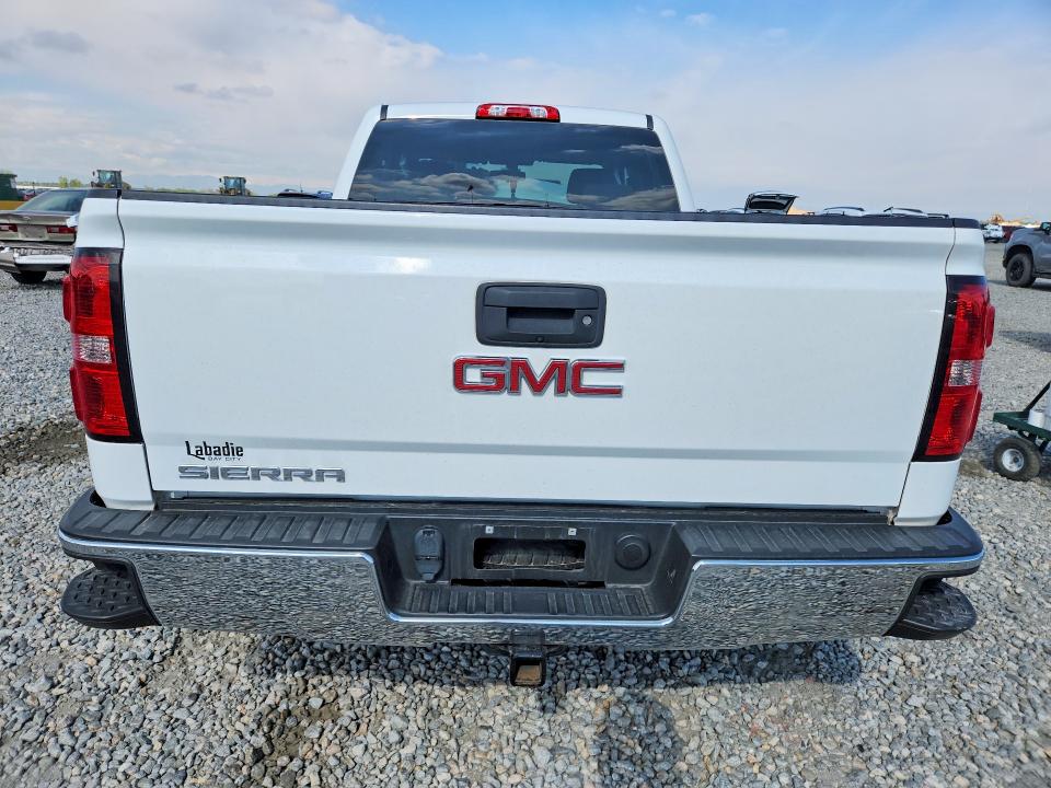 51857126 :رقم المزاد ، 1GTV2LEH4HZ144559 vin ، 2017 Gmc Sierra مزاد بيع