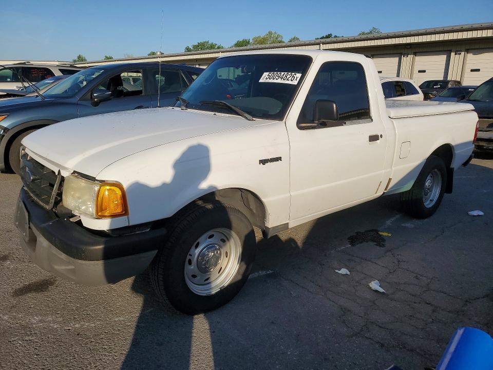 Продаж на аукціоні авто 2003 Ford Ranger, vin: 1FTYR10D43PB31543, номер лоту: 50094826