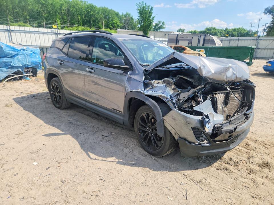 Aukcja sprzedaży 2020 Gmc Terrain, vin: 3GKALMEV2LL308189, numer aukcji: 51108656