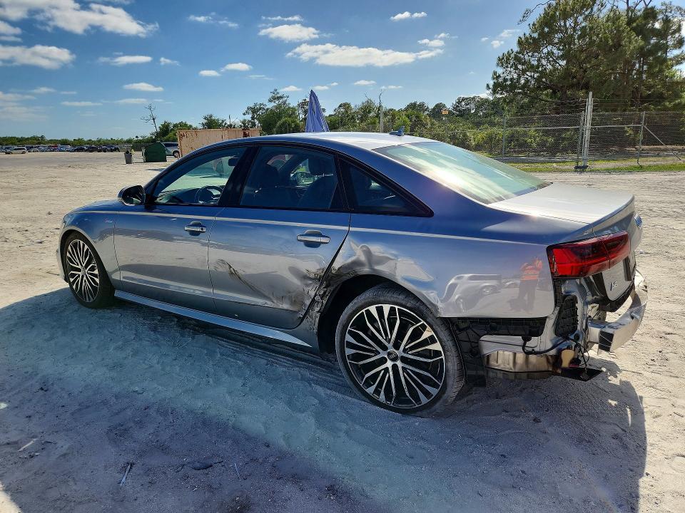 48540316 :رقم المزاد ، WAUF2AFC9HN011747 vin ، 2017 Audi A6 مزاد بيع