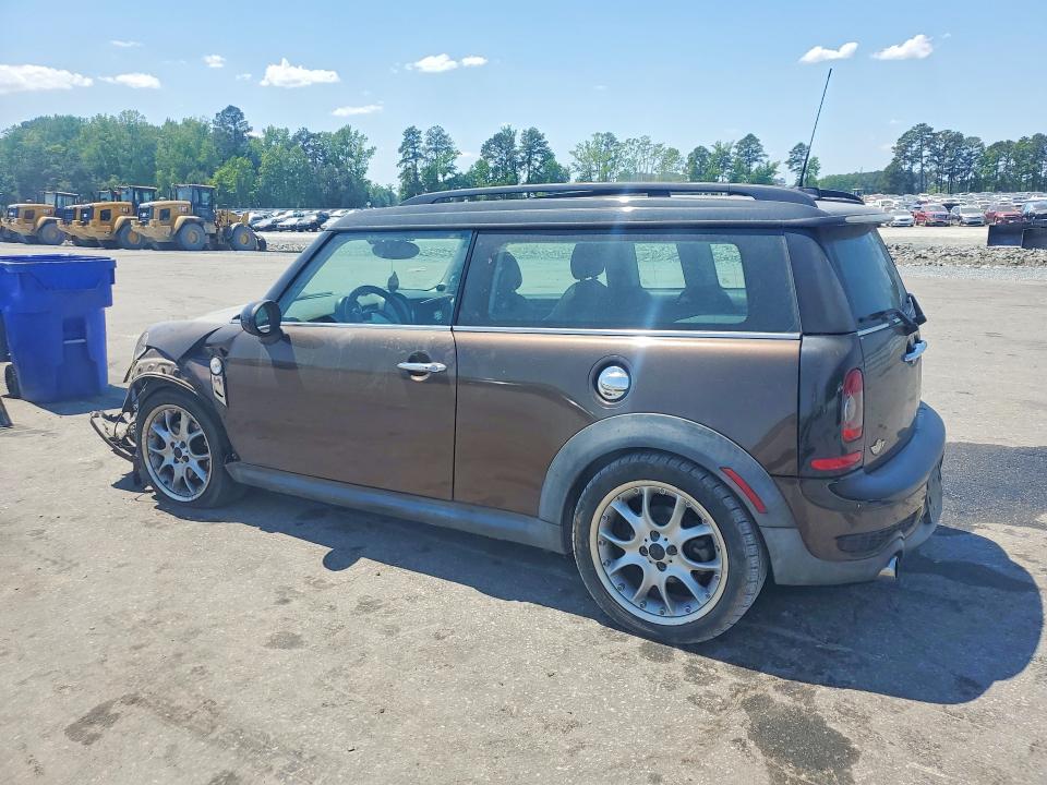50505056 :رقم المزاد ، WMWMM33529TP90425 vin ، 2009 Mini Cooper مزاد بيع
