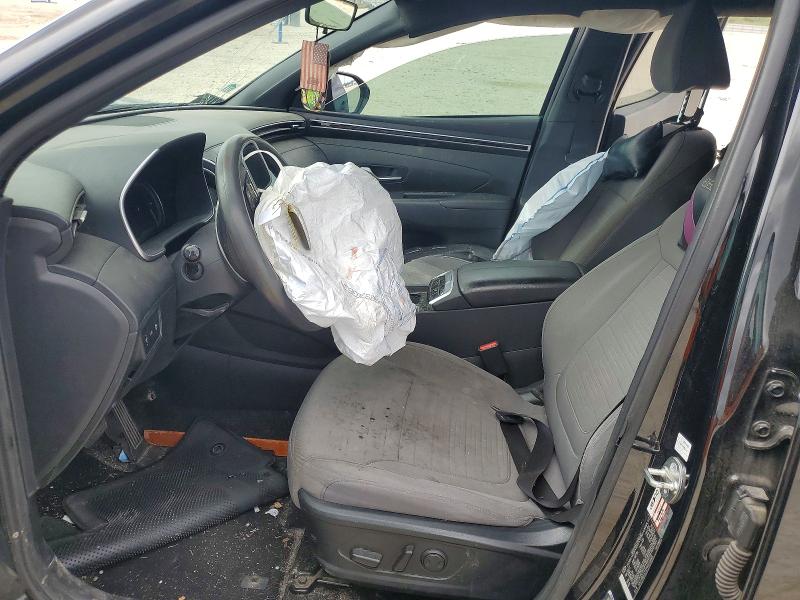 2023 Hyundai Santa Cruz მანქანა იყიდება აუქციონზე, vin: 5NTJBDAEXPH070068, აუქციონის ნომერი: 48836376