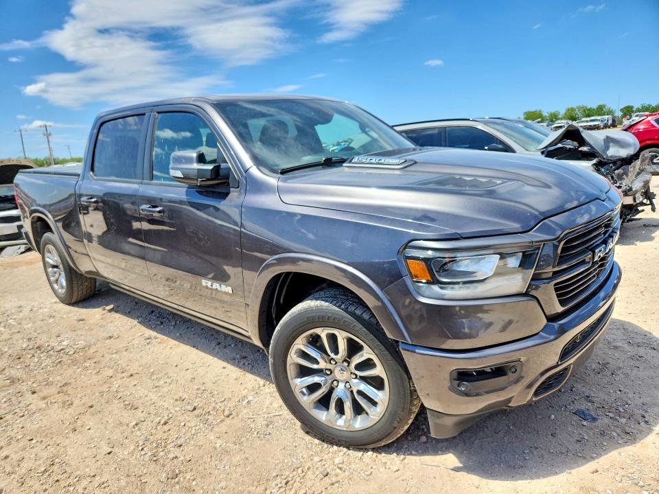 Продаж на аукціоні авто 2020 Ram 1500, vin: 1C6SRFRT2LN192017, номер лоту: 48689496