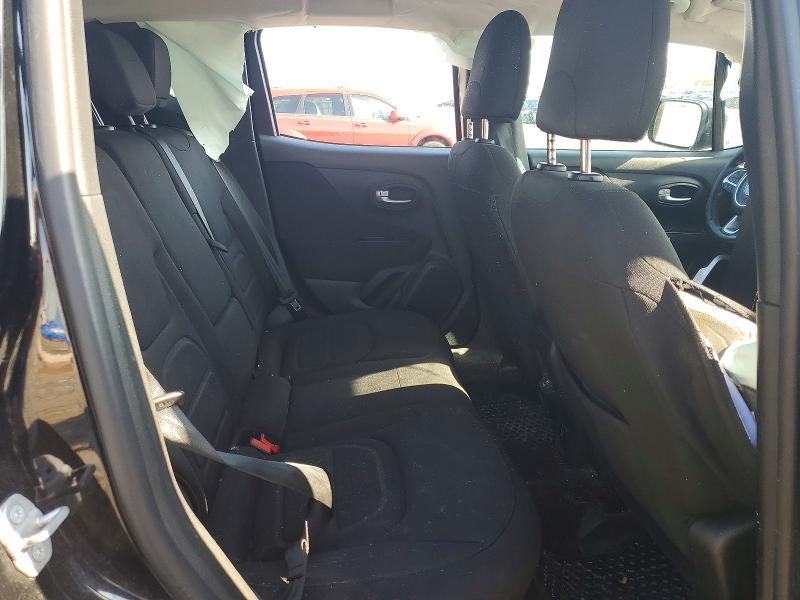 Продажа на аукционе авто 2019 Jeep Renegade, vin: ZACNJBBB7KPK70723, номер лота: 49326526