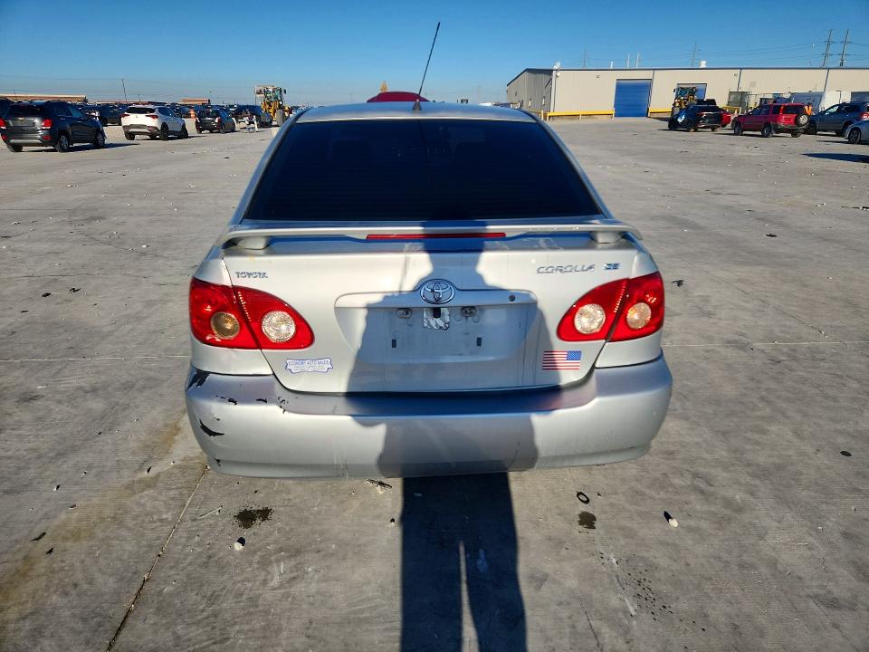 Продаж на аукціоні авто 2005 Toyota Corolla, vin: 2T1BR32E95C329608, номер лоту: 48905966