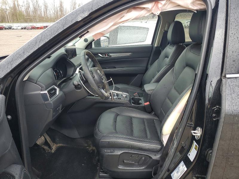 Aukcja sprzedaży 2024 Mazda Cx-5, vin: JM3KFBEM5R0396736, numer aukcji: 51075036