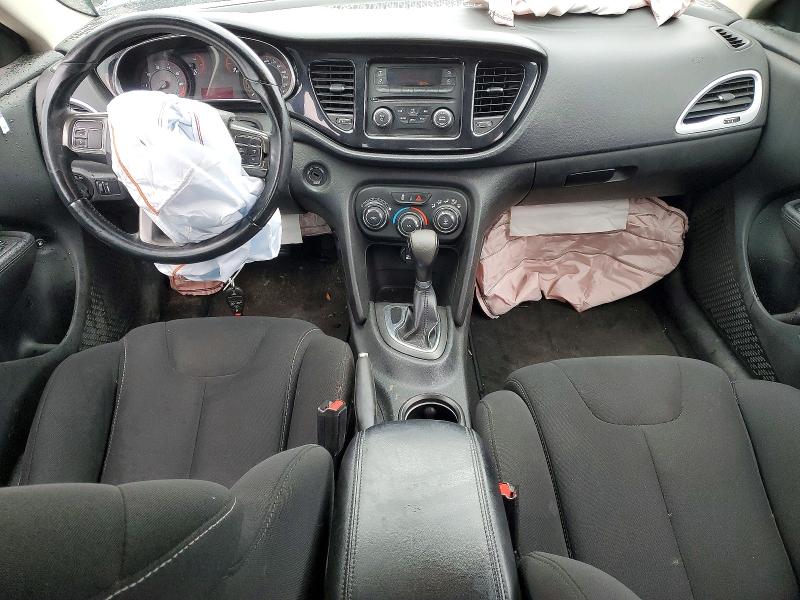 2013 Dodge Dart მანქანა იყიდება აუქციონზე, vin: 1C3CDFBA0DD183378, აუქციონის ნომერი: 47207136