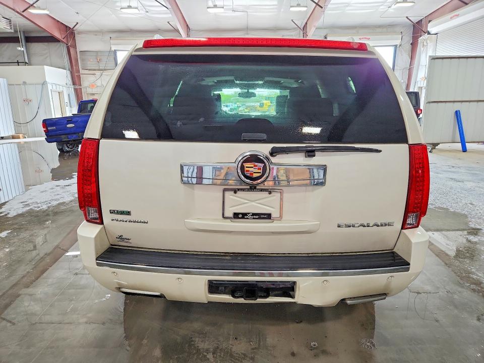 2012 Cadillac Escalade მანქანა იყიდება აუქციონზე, vin: 1GYS4DEF7CR216505, აუქციონის ნომერი: 49093396