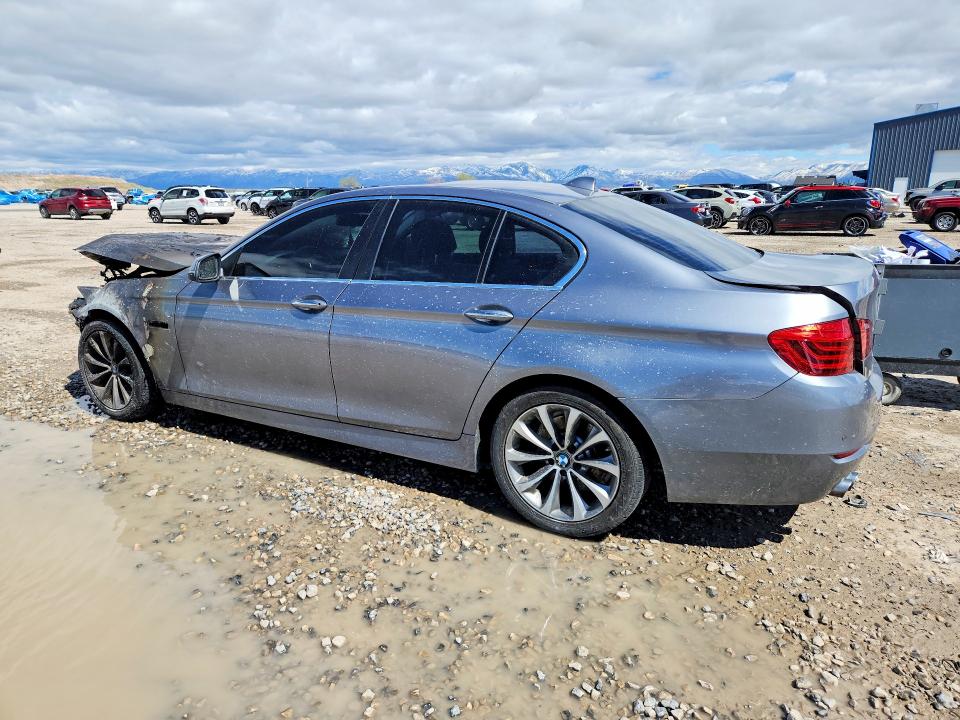 Продаж на аукціоні авто 2016 Bmw 528, vin: WBA5A5C56GG349492, номер лоту: 48699366