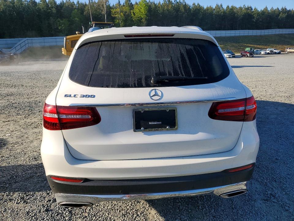 Aukcja sprzedaży 2018 Mercedes-benz Glc, vin: WDC0G4JB6JV113470, numer aukcji: 49293506