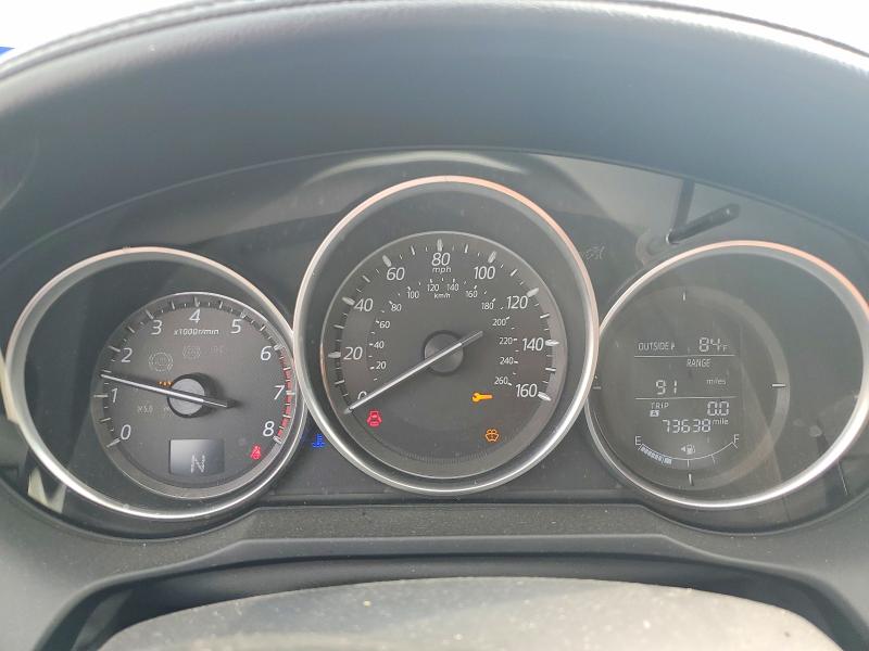 Продажа на аукционе авто 2016 Mazda 6, vin: JM1GJ1V53G1427179, номер лота: 48104726