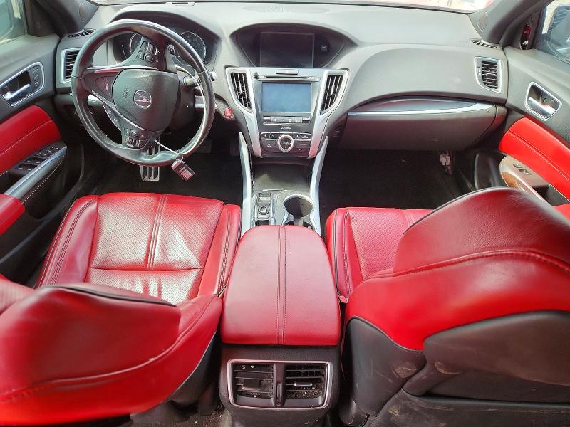Продажа на аукционе авто 2019 Acura Tlx, vin: 19UUB2F69KA000533, номер лота: 49745816