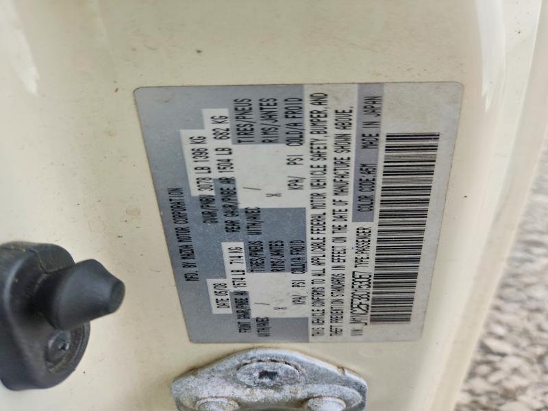 Продажа на аукционе авто 2008 Mazda Mx-5 Miata, vin: JM1NC25F380153067, номер лота: 49476996