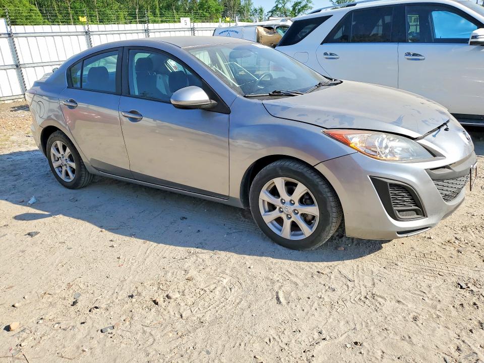 50387236 :رقم المزاد ، JM1BL1SG6A1312867 vin ، 2010 Mazda 3 مزاد بيع