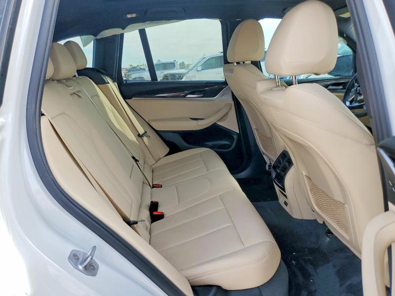 2020 Bmw X3 მანქანა იყიდება აუქციონზე, vin: 5UXTY5C02L9D31985, აუქციონის ნომერი: 49011976