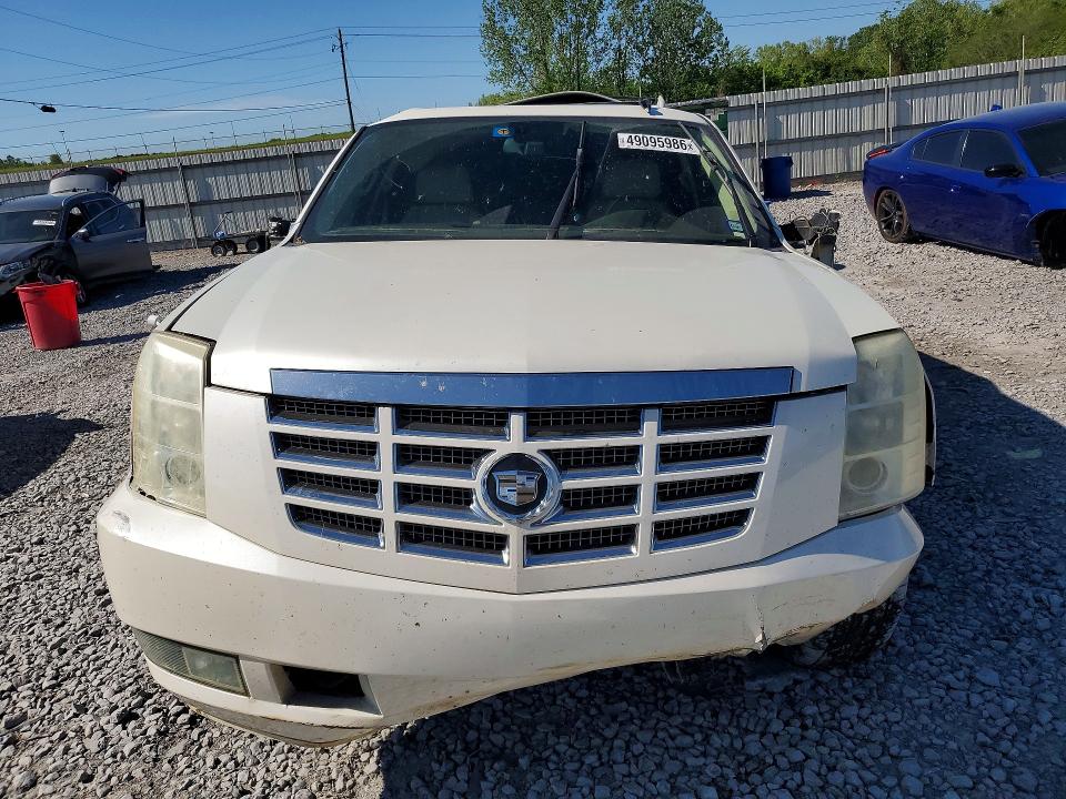2007 Cadillac Escalade მანქანა იყიდება აუქციონზე, vin: 1GYFK63897R186226, აუქციონის ნომერი: 49095986