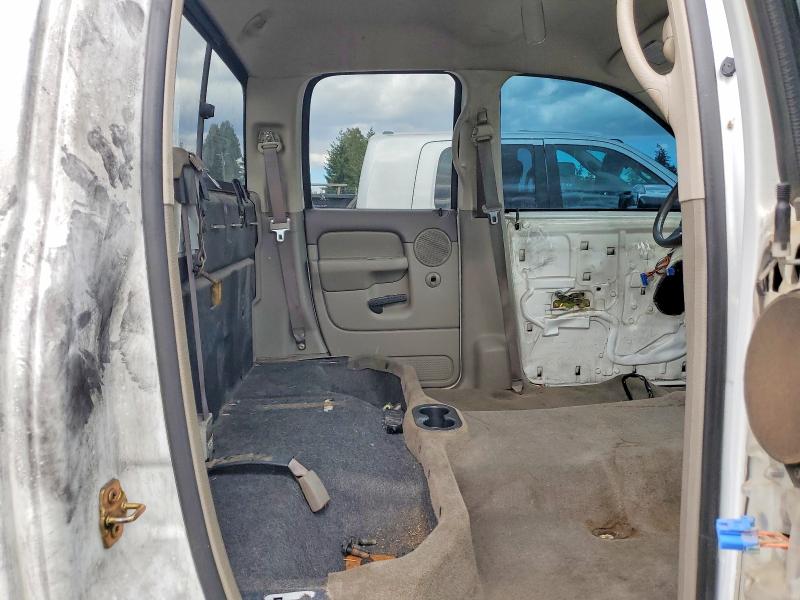 48860876 :رقم المزاد ، 3D7KS28C15G803406 vin ، 2005 Dodge Ram 2500 مزاد بيع