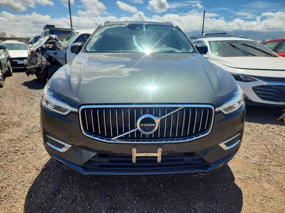 2018 Volvo Xc60 მანქანა იყიდება აუქციონზე, vin: YV4A22RL2J1079722, აუქციონის ნომერი: 47827026