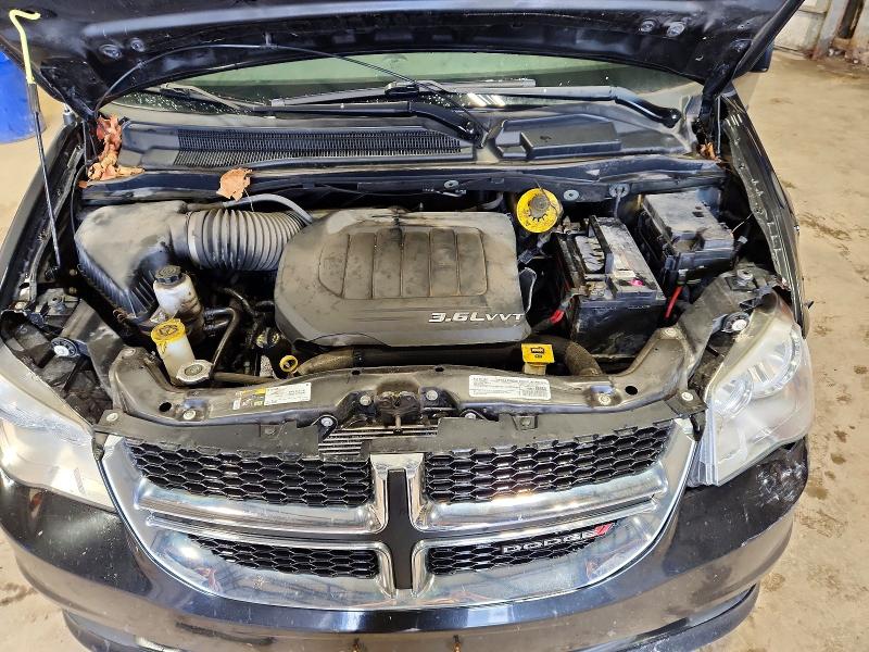 Продажа на аукционе авто 2017 Dodge Grand Caravan, vin: 2C4RDGBG4HR682381, номер лота: 49116156