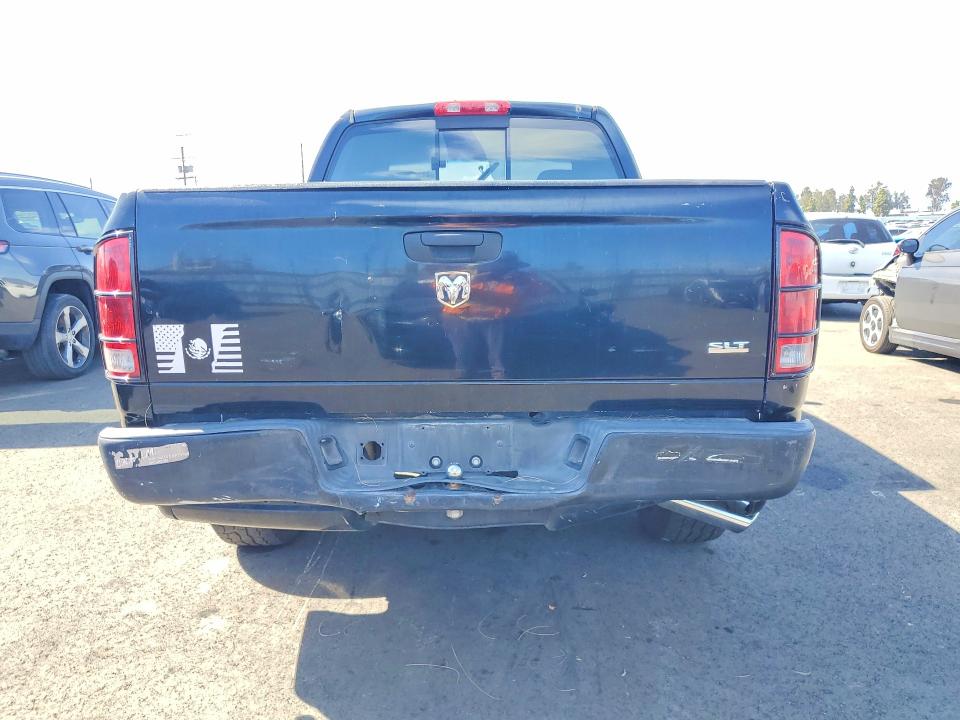 Продажа на аукционе авто 2005 Dodge Ram 1500, vin: 1D7HA18DX5J516533, номер лота: 49273136