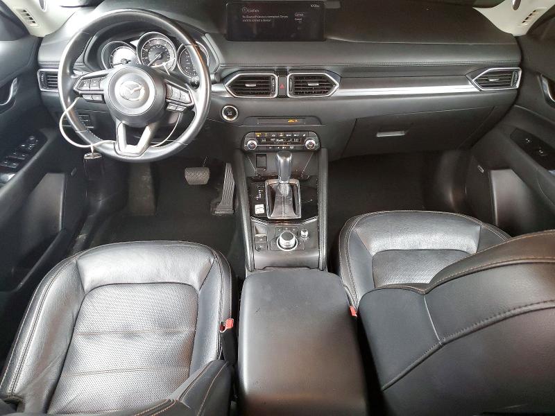 Продаж на аукціоні авто 2021 Mazda Cx-5, vin: JM3KFBCM6M0475764, номер лоту: 51551736