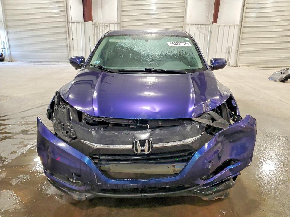 2016 Honda Hr-v მანქანა იყიდება აუქციონზე, vin: 3CZRU6H58GM733252, აუქციონის ნომერი: 50355276