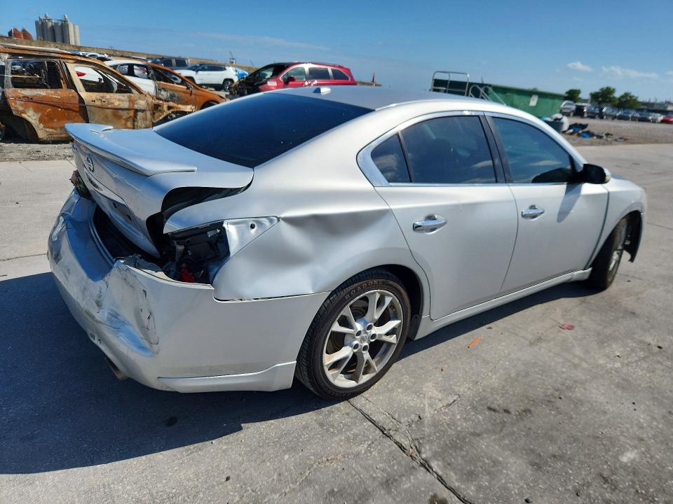 Продажа на аукционе авто 2014 Nissan Maxima, vin: 1N4AA5AP4EC476192, номер лота: 50106646