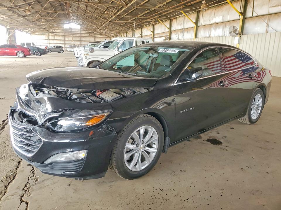 49454436 :رقم المزاد ، 1G1ZD5ST2MF048966 vin ، 2021 Chevrolet Malibu مزاد بيع