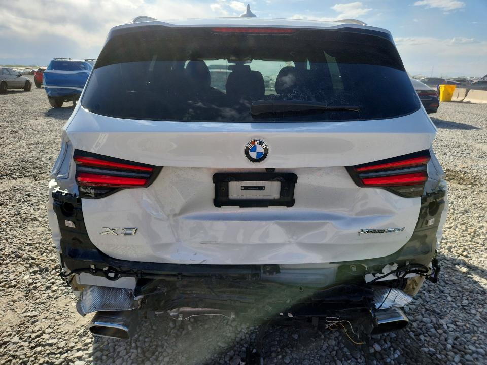 Продажа на аукционе авто 2024 Bmw X3, vin: 5UX53DP09R9W36790, номер лота: 50796826