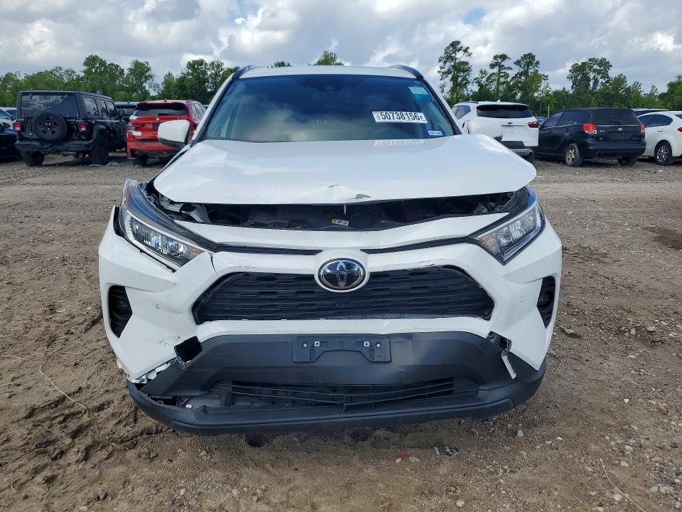 Продажа на аукционе авто 2020 Toyota Rav4, vin: JTMC1RFV4LD045795, номер лота: 50738156
