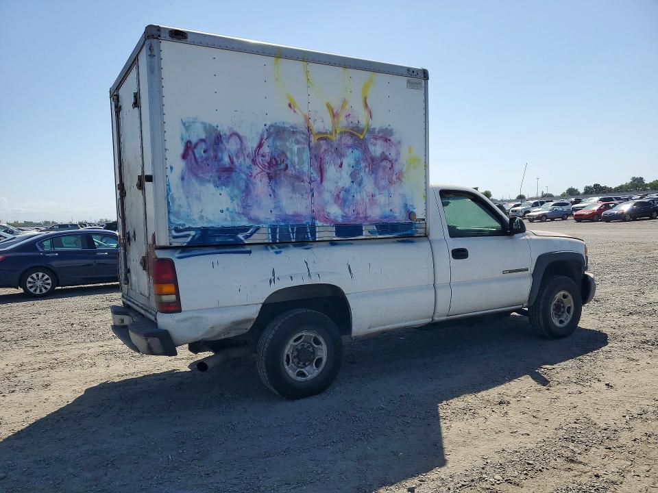 2003 Gmc Sierra მანქანა იყიდება აუქციონზე, vin: 1GTHC24U03Z257775, აუქციონის ნომერი: 51366096