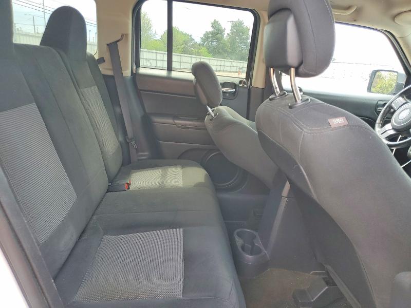 Продаж на аукціоні авто 2016 Jeep Patriot, vin: 1C4NJRFB4GD608462, номер лоту: 49427416