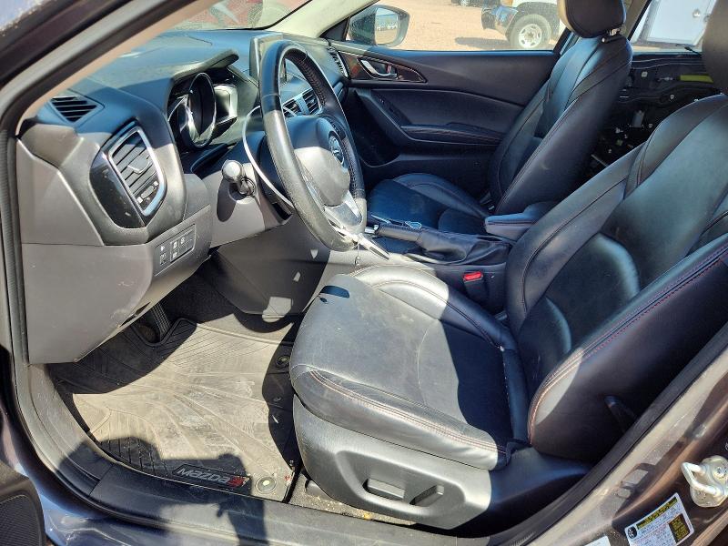 Продаж на аукціоні авто 2014 Mazda 3, vin: JM1BM1V3XE1202254, номер лоту: 48467946