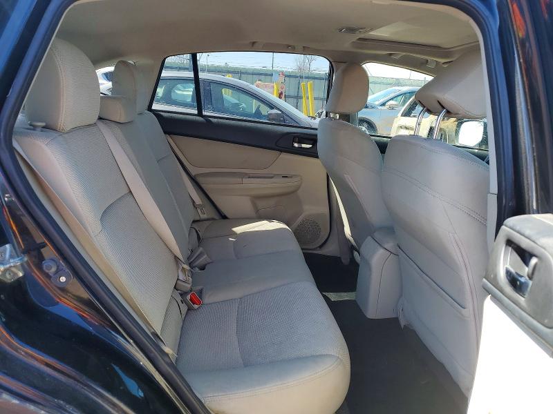 2013 Subaru Xv Crosstrek მანქანა იყიდება აუქციონზე, vin: JF2GPAVC6D2803135, აუქციონის ნომერი: 48958616