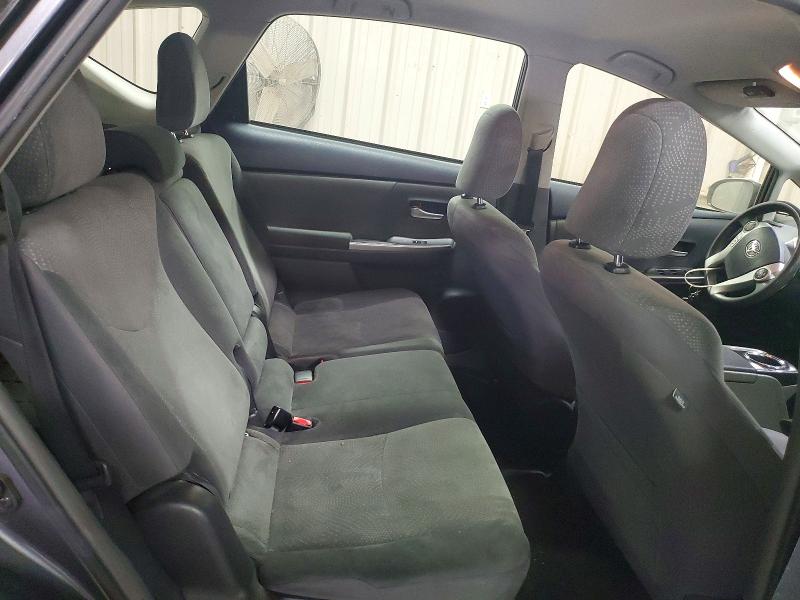 2012 Toyota Prius V მანქანა იყიდება აუქციონზე, vin: JTDZN3EU6C3110222, აუქციონის ნომერი: 51435836
