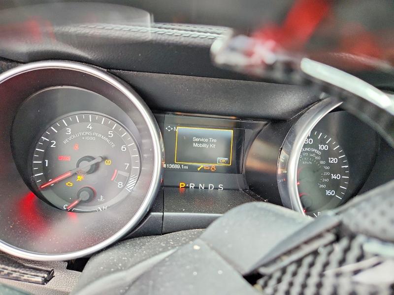 49611866 :رقم المزاد ، 1FA6P8CF3L5113944 vin ، 2020 Ford Mustang مزاد بيع