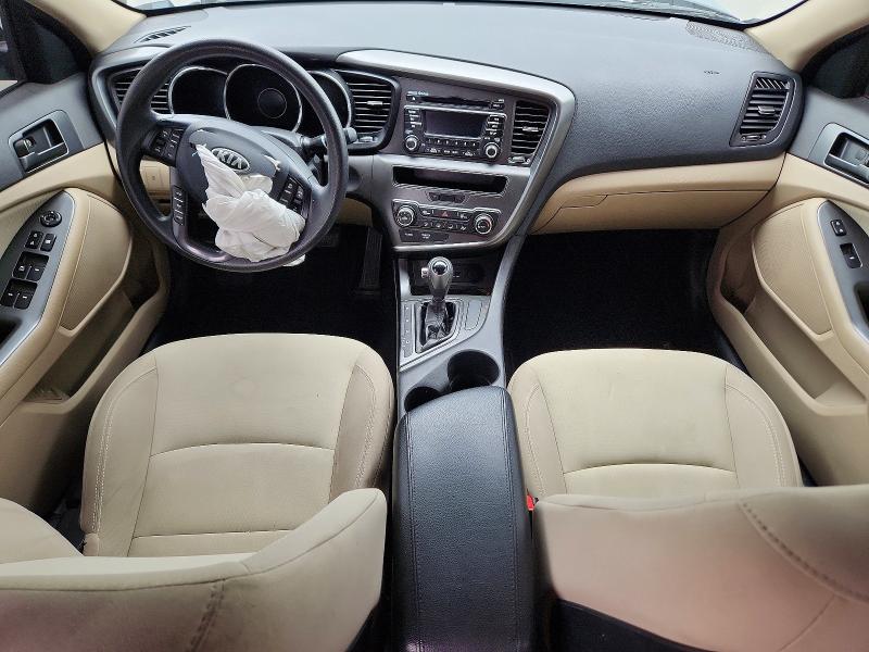 48859896 :رقم المزاد ، 5XXGM4A77DG183682 vin ، 2013 Kia Optima مزاد بيع
