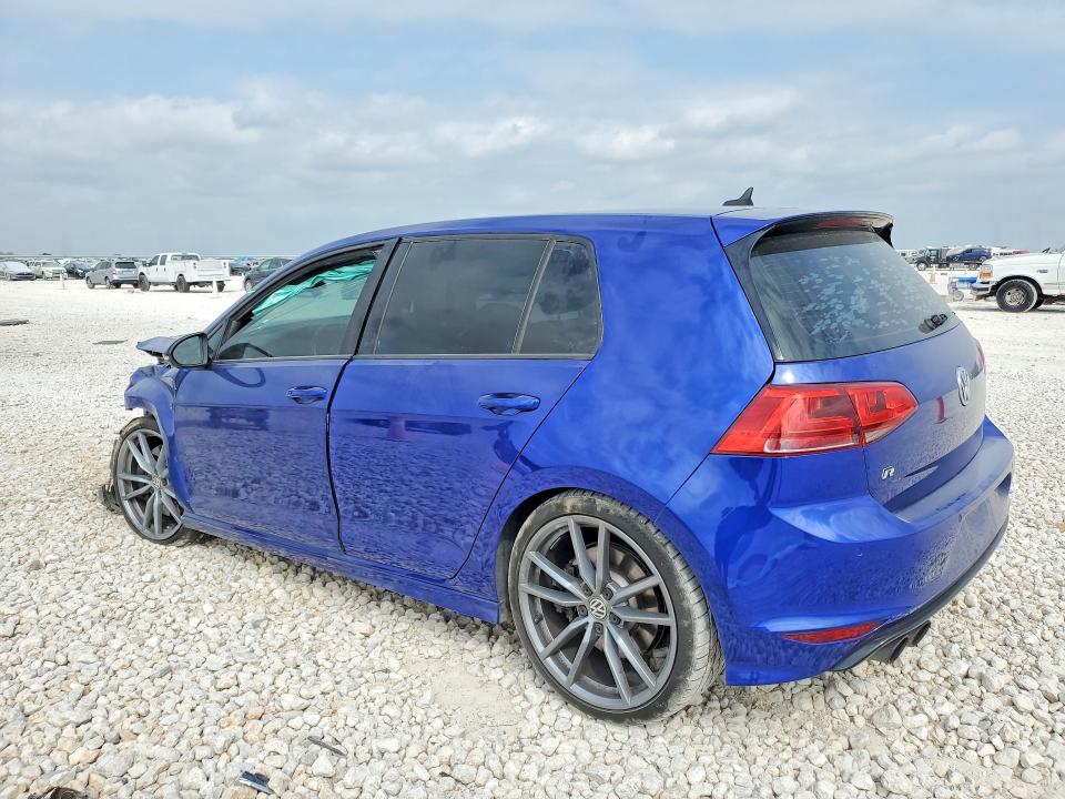 Продаж на аукціоні авто 2017 Volkswagen Golf R, vin: WVWVF7AU7HW152154, номер лоту: 48360576