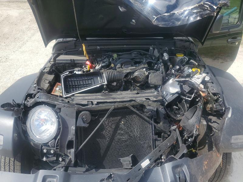 Aukcja sprzedaży 2025 Jeep Gladiator, vin: 1C6PJTAG5SL522074, numer aukcji: 50961476