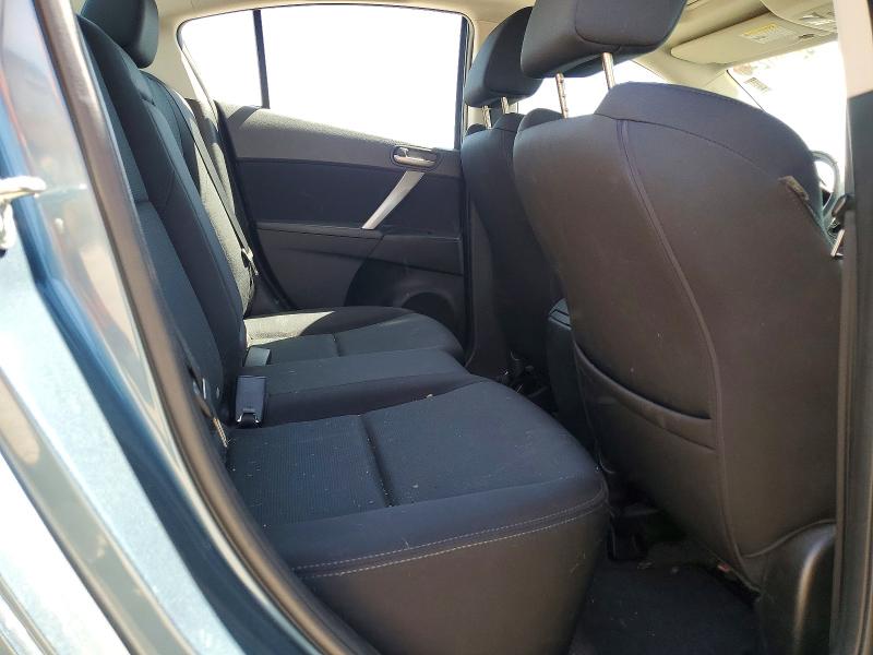 49561246 :رقم المزاد ، JM1BL1U64B1479914 vin ، 2011 Mazda 3 مزاد بيع