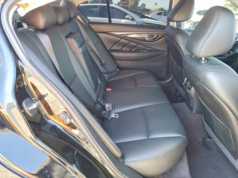 Продажа на аукционе авто 2019 Infiniti Q50, vin: JN1EV7AP2KM512434, номер лота: 50286386