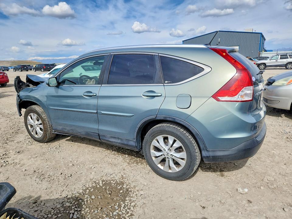51030886 :رقم المزاد ، JHLRM4H70CC020758 vin ، 2012 Honda Cr-v مزاد بيع