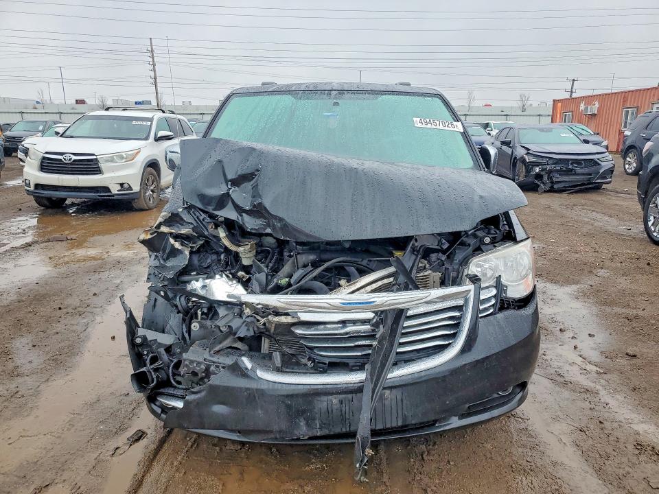 49457026 :رقم المزاد ، 2C4RC1CG4ER300716 vin ، 2014 Chrysler Town & Country مزاد بيع