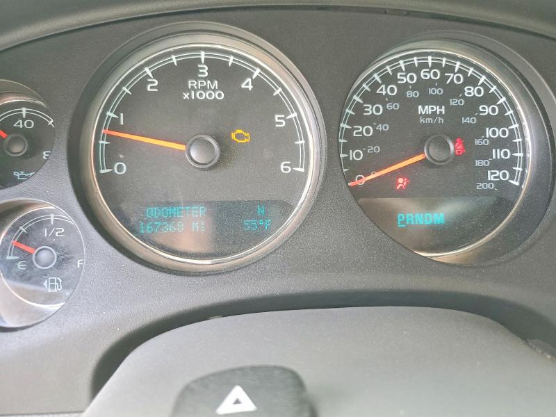 Aukcja sprzedaży 2011 Chevrolet Suburban, vin: 1GNSCJE0XBR187509, numer aukcji: 48690096