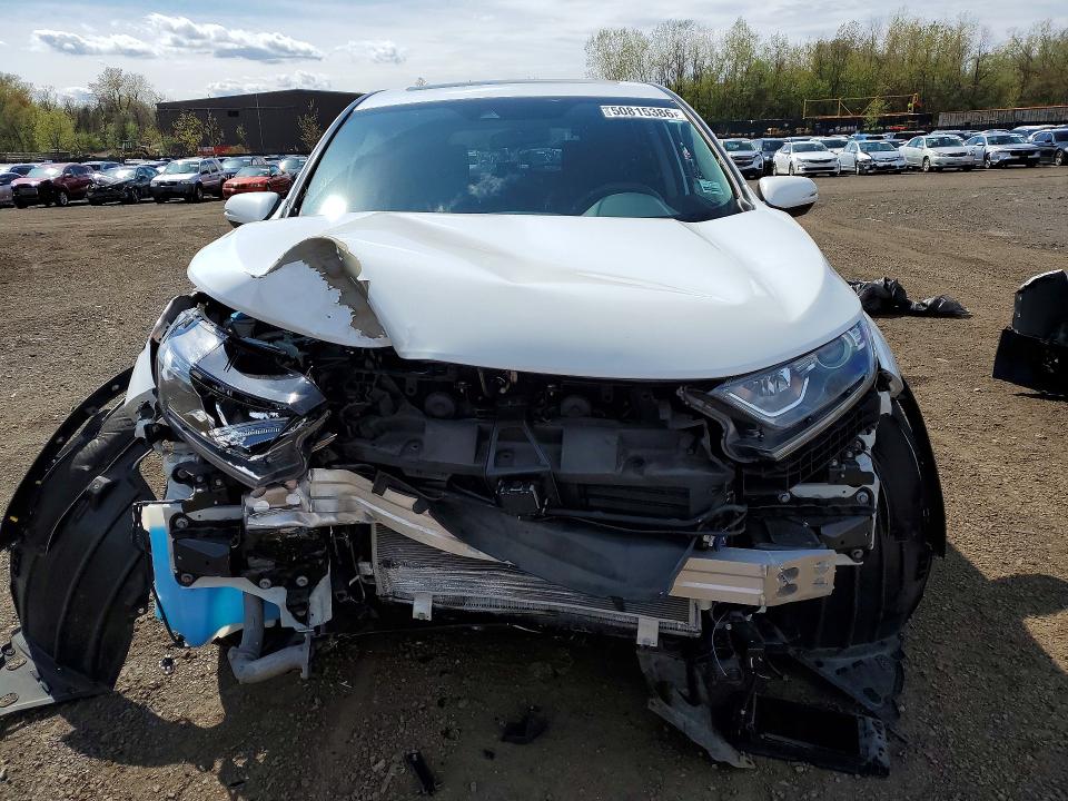 Продажа на аукционе авто 2022 Honda Cr-v, vin: 2HKRW2H59NH616016, номер лота: 50815386